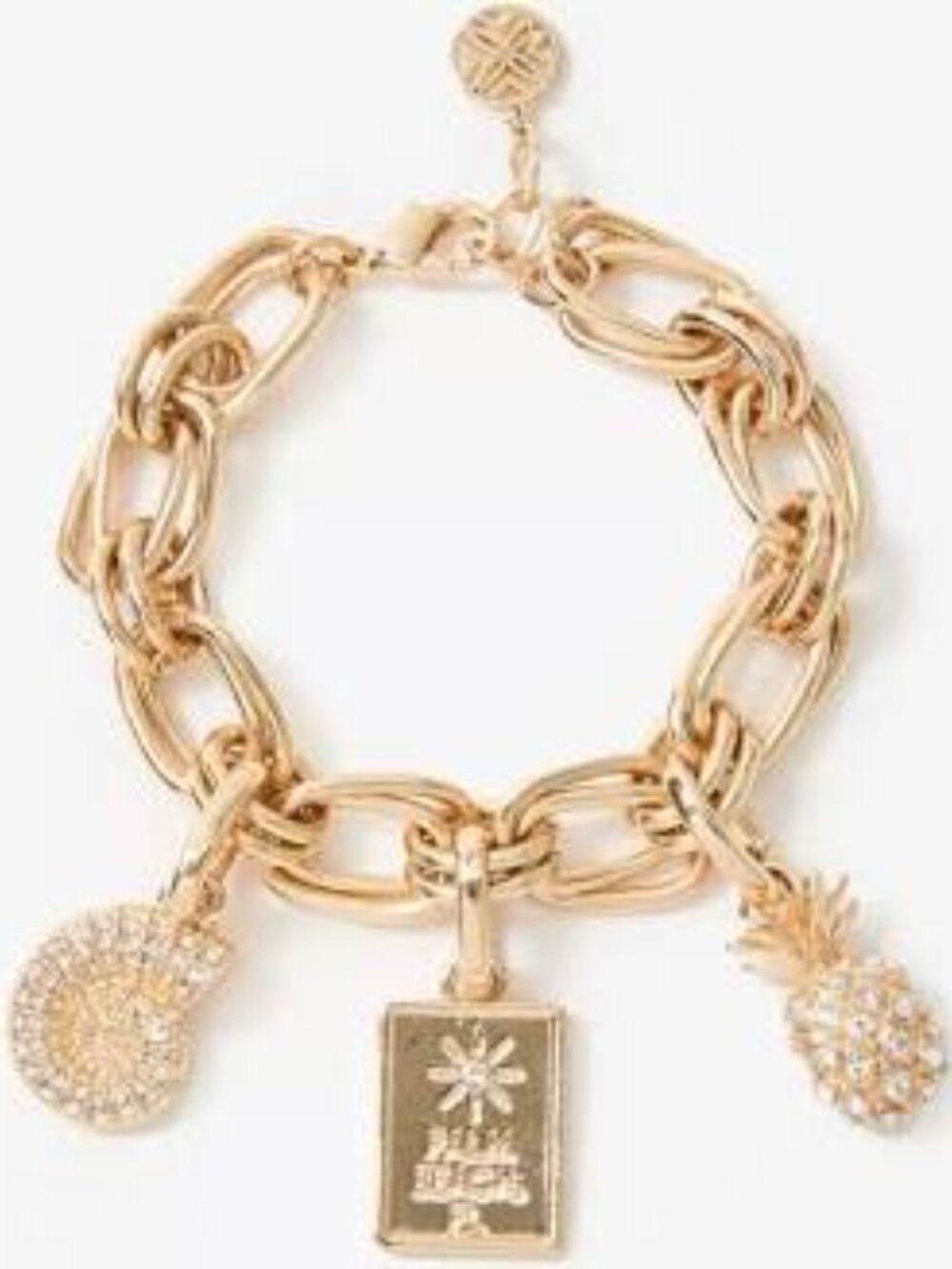 Lilly Pulitzer GWP Gold Bracelet Lilly Pulitzer Jewelry | Lilly Pulitzer Gold-To